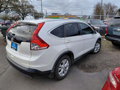 2013 Honda CR-V EX-L - Photo 2 - Eugene, OR 97402