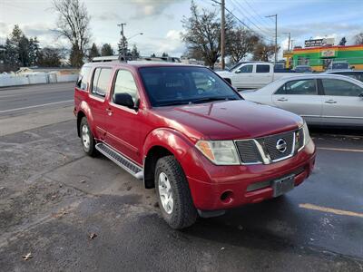 2005 Nissan Pathfinder XE - Photo 2 - Eugene, OR 97402