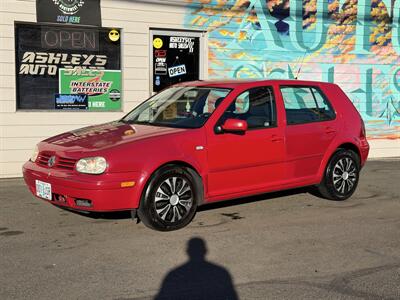 2004 Volkswagen Golf GL - Photo 1 - Eugene, OR 97402