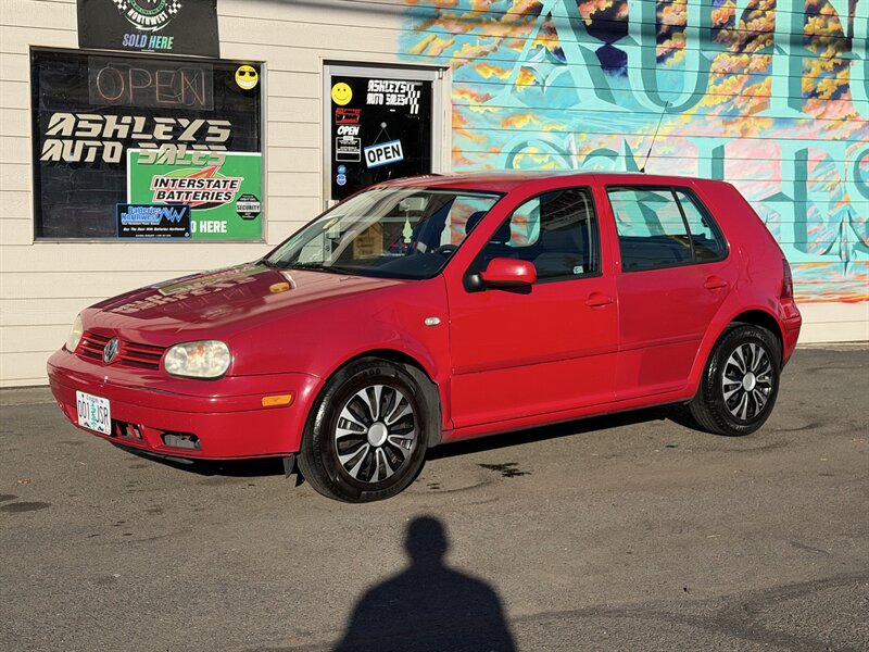 2004 Volkswagen Golf GL   - Photo 1 - Eugene, OR 97402