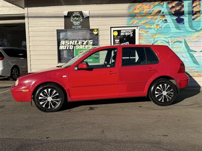 2004 Volkswagen Golf GL - Photo 2 - Eugene, OR 97402