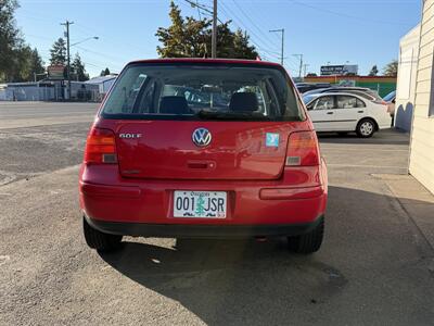 2004 Volkswagen Golf GL - Photo 4 - Eugene, OR 97402