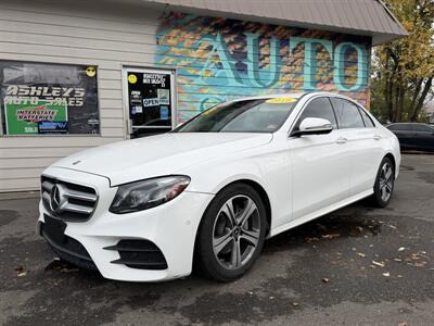 2018 Mercedes-Benz E 300 - Photo 1 - Eugene, OR 97402