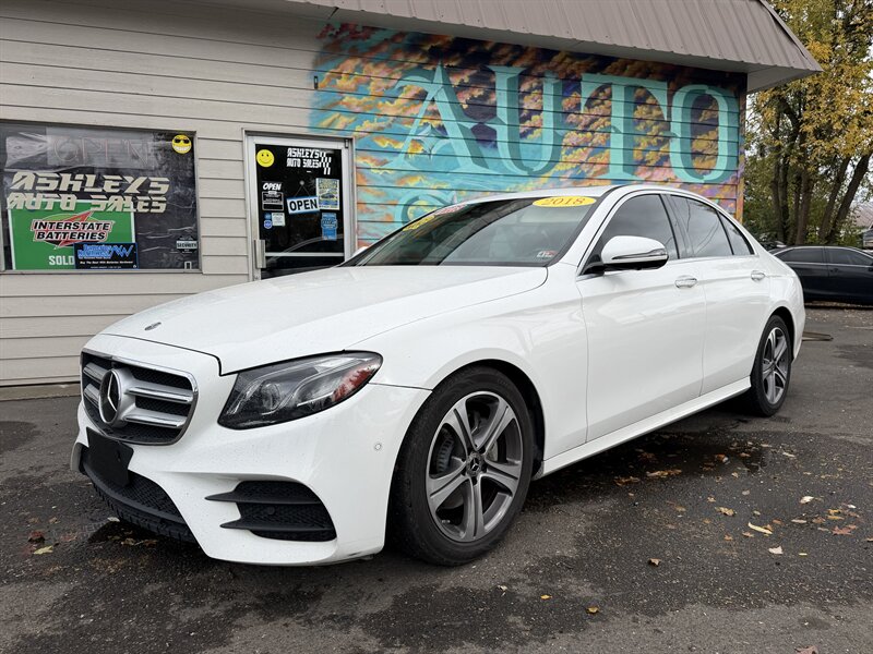 2018 Mercedes-Benz E 300   - Photo 1 - Eugene, OR 97402