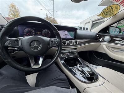 2018 Mercedes-Benz E 300 - Photo 11 - Eugene, OR 97402