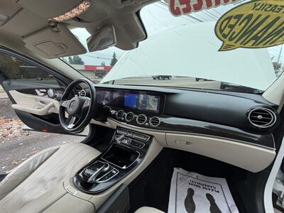 2018 Mercedes-Benz E 300 - Photo 14 - Eugene, OR 97402