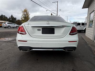 2018 Mercedes-Benz E 300 - Photo 4 - Eugene, OR 97402