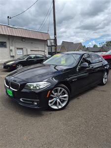2016 BMW 535i   - Photo 1 - Eugene, OR 97402