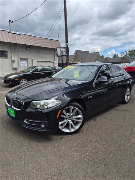 2016 BMW 535i   - Photo 1 - Eugene, OR 97402