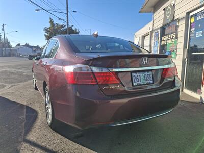 2015 Honda Accord Hybrid EX-L - Photo 4 - Eugene, OR 97402
