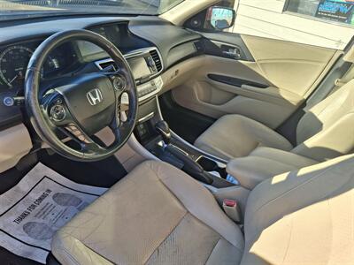 2015 Honda Accord Hybrid EX-L - Photo 10 - Eugene, OR 97402