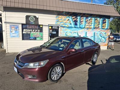 2015 Honda Accord Hybrid EX-L - Photo 1 - Eugene, OR 97402