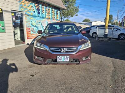 2015 Honda Accord Hybrid EX-L - Photo 7 - Eugene, OR 97402