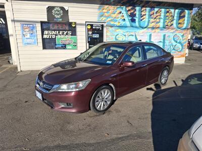 2015 Honda Accord Hybrid EX-L - Photo 6 - Eugene, OR 97402