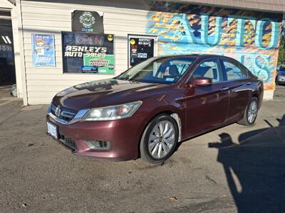 2015 Honda Accord Hybrid EX-L - Photo 9 - Eugene, OR 97402
