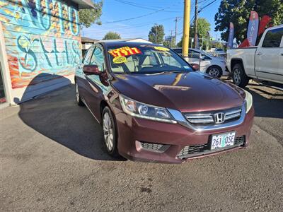 2015 Honda Accord Hybrid EX-L - Photo 17 - Eugene, OR 97402