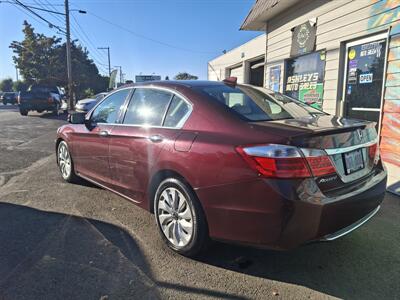 2015 Honda Accord Hybrid EX-L - Photo 3 - Eugene, OR 97402