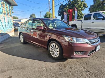 2015 Honda Accord Hybrid EX-L - Photo 5 - Eugene, OR 97402