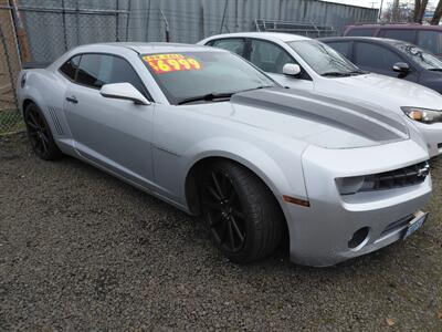 2010 Chevrolet Camaro LS Coupe