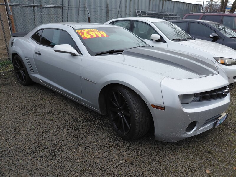 2010 Chevrolet Camaro LS   - Photo 1 - Eugene, OR 97402