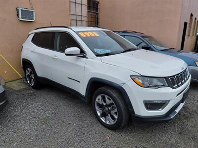 2019 Jeep Compass Limited - Photo 2 - Eugene, OR 97402
