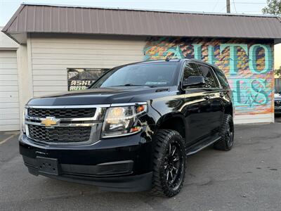 2015 Chevrolet Tahoe LT   - Photo 1 - Eugene, OR 97402