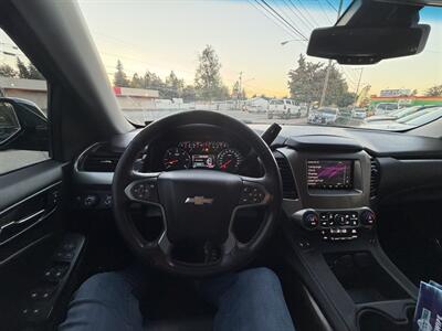 2015 Chevrolet Tahoe LT   - Photo 12 - Eugene, OR 97402