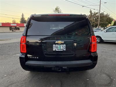 2015 Chevrolet Tahoe LT   - Photo 4 - Eugene, OR 97402