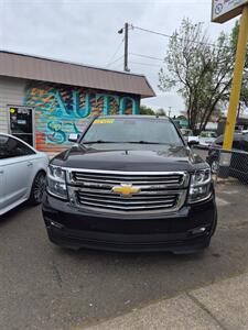 2015 Chevrolet Tahoe LTZ   - Photo 3 - Eugene, OR 97402