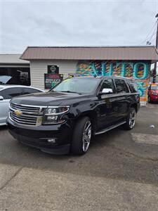 2015 Chevrolet Tahoe LTZ   - Photo 1 - Eugene, OR 97402