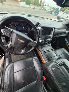 2015 Chevrolet Tahoe LTZ   - Photo 2 - Eugene, OR 97402