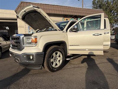 2014 GMC Sierra 1500 SLT - Photo 5 - Eugene, OR 97402