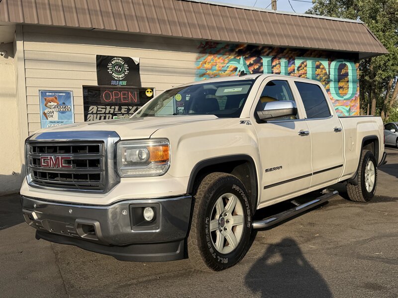 2014 GMC Sierra 1500 SLT   - Photo 1 - Eugene, OR 97402