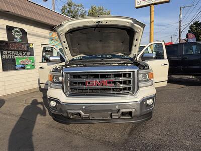 2014 GMC Sierra 1500 SLT - Photo 9 - Eugene, OR 97402