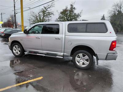 2012 RAM 1500 SLT Truck