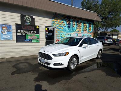 2013 Ford Fusion Energi SE - Photo 1 - Eugene, OR 97402