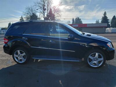 2011 Mercedes-Benz ML 550 SUV