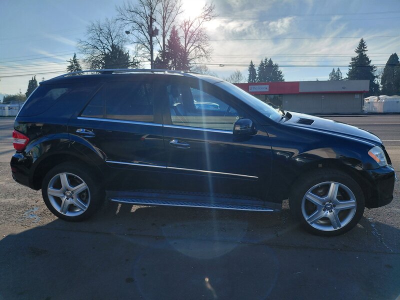 2011 Mercedes-Benz ML 550   - Photo 1 - Eugene, OR 97402