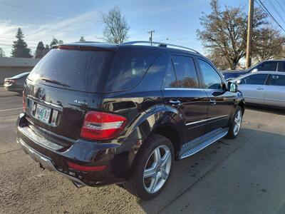 2011 Mercedes-Benz ML 550   - Photo 2 - Eugene, OR 97402