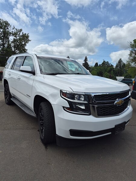 2015 Chevrolet Tahoe LT   - Photo 1 - Eugene, OR 97402