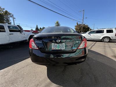 2012 Nissan Versa 1.6 S   - Photo 4 - Eugene, OR 97402