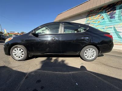 2012 Nissan Versa 1.6 S   - Photo 2 - Eugene, OR 97402
