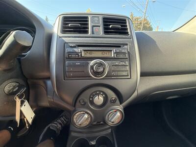 2012 Nissan Versa 1.6 S   - Photo 8 - Eugene, OR 97402