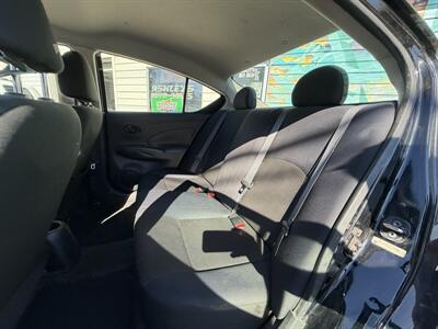2012 Nissan Versa 1.6 S   - Photo 10 - Eugene, OR 97402