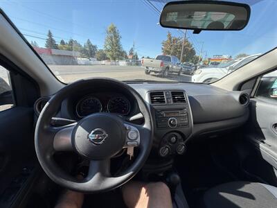 2012 Nissan Versa 1.6 S   - Photo 11 - Eugene, OR 97402