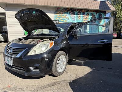 2012 Nissan Versa 1.6 S   - Photo 6 - Eugene, OR 97402