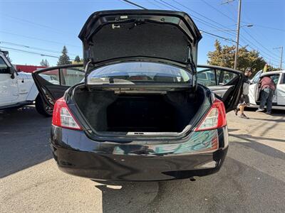 2012 Nissan Versa 1.6 S   - Photo 5 - Eugene, OR 97402
