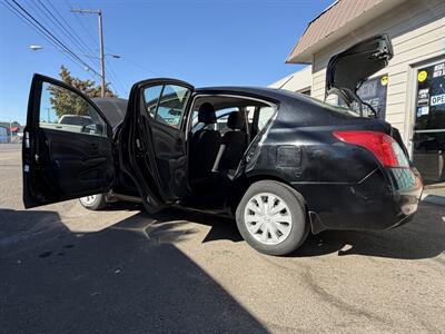 2012 Nissan Versa 1.6 S   - Photo 7 - Eugene, OR 97402