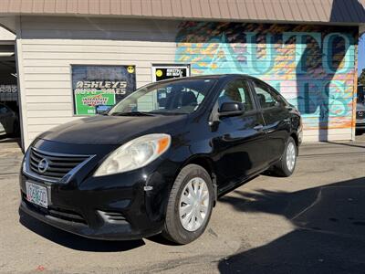 2012 Nissan Versa 1.6 S   - Photo 1 - Eugene, OR 97402