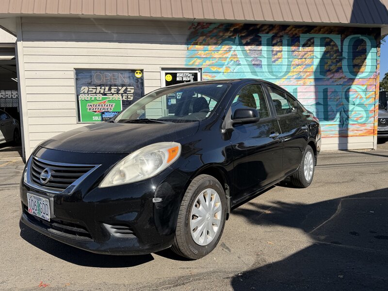 2012 Nissan Versa 1.6 S   - Photo 1 - Eugene, OR 97402